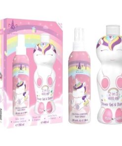 ESTUCHE  EAU MY UNICORN (2 PIEZAS)