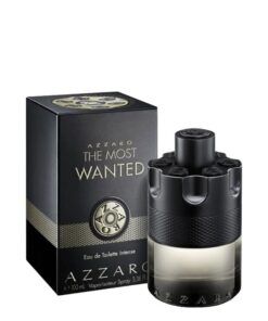 AZZARO THE MOST WANTED INTENSE HOMBRE 100 ML EDT