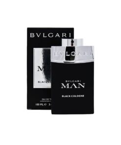 BVLGARI MAN BLACK COLOGNE (DECANTS 5 ML)