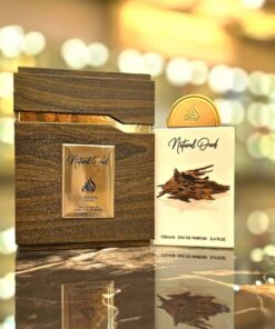 LATTAFA PRIDE NATURAL OUD UNISEX 100 ML EDP