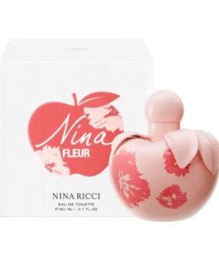 NINA RICCI NINA FLEUR 80 ML EDT
