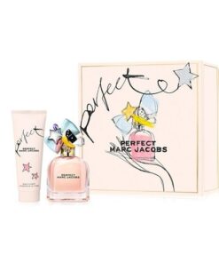 ESTUCHE MARC JACOBS PERFECT TRAVEL (2 PIEZAS)