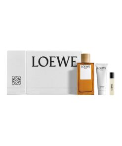 ESTUCHE LOEWE SOLO TRADICIONAL HOMBRE (3 PIEZAS)