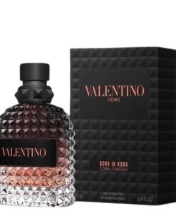 VALENTINO UOMO BORN IN ROMA CORAL FANTASY HOMBRE 100 ML EDT
