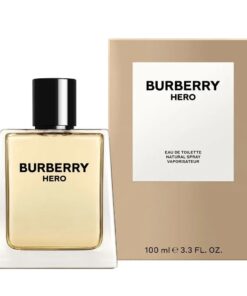 BURBERRY HERO HOMBRE 100 ML EDT