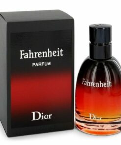 CHRISTIAN DIOR FAHRENHEIT 75 ML PARFUM