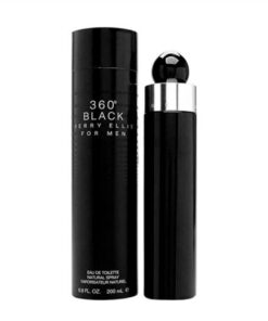 PERRY ELLIS 360 BLACK 200 ML EDT