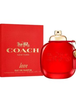 COACH LOVE MUJER 90 ML EDP