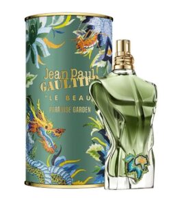 JEAN PAUL LE BEAU PARADISE GARDEN HOMBRE 125 ML EDP