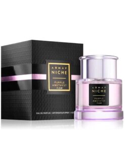 ARMAF NICHE PURPLE AMETHYST MUJER 100 ML EDP