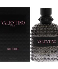 VALENTINO UOMO BORN IN ROMA HOMBRE 100 ML EDT
