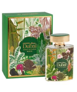 AL HARAMAIN GREEN DUBAI UNISEX 100 ML (EXTRAIT DE PARFUM)