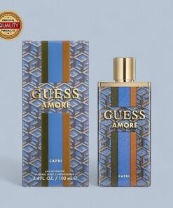 GUESS AMORE CAPRI UNISEX 100 ML EDT