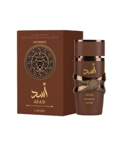 LATTAFA ASAD BOURBON HOMBRE 100 ML EDP