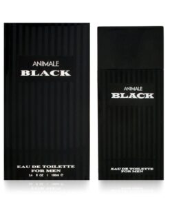 ANIMALE BLACK HOMBRE 100 ML EDT