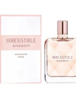 GIVENCHY IRRESISTIBLE FRAICHE EDT 75 ML EDT