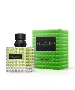 VALENTINO DONNA BORN IN ROMA GREEN STRAVAGANZA MUJER 100 ML EDP