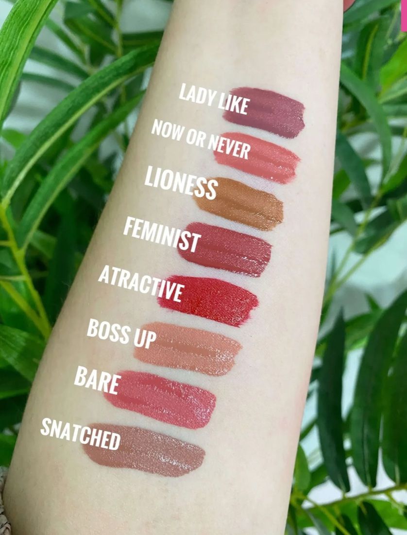 MAQUILLAJE BEAUTY CREATIONS (LABIAL LIQUIDO MATE) (CLASS ACT) - Imagen 2