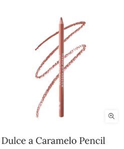 MAQUILLAJE BEAUTY CREATIONS (LAPIZ DE LABIOS) (DULCE CARAMELO)