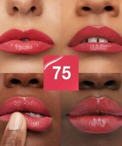Alternative view of MAQUILLAJE MAYBELLINE (LABIAL LIQUIDO SUPER STAY VINYL INK) (75 HOT)E-33