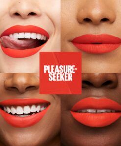 Alternative view of MAQUILLAJE MAYBELLINE (LABIAL LIQUIDO SUPER STAY VINYL INK) (440 PLEASURE SEEKER)E-33
