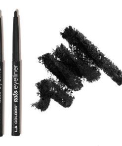 MAQUILLAJE L.A. COLORS (LAPIZ DE OJOS)  (BLACK)E-31