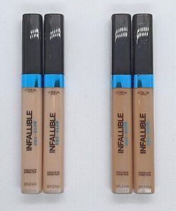 MAQUILLAJE L'OREAL PARIS (CORRECTOR INFALLIBLE PRO-GLOW) (03 NUDE BEIGE E-16)