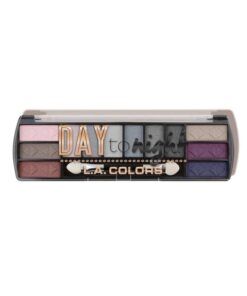 MAQUILLAJE L.A. COLORS (SOMBRAS PARA DIA Y NOCHE) (CES431 EVENING-E1)