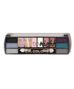 MAQUILLAJE L.A. COLORS (SOMBRAS PARA DIA Y NOCHE) (CES428 MORNING TIDE-E1)