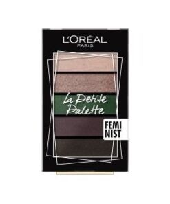 MAQUILLAJE L’OREAL (SOMBRAS OPTIMIST) (26R601-E2)