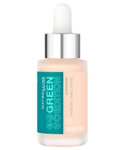 MAQUILLAJE MAYBELLINE (BASE EN ACEITE SUPERDROP GREEN) (-E7)