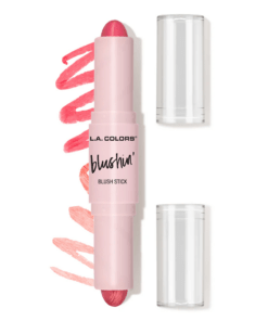 MAQUILLAJE L.A. COLORS (RUBOR EN BARRA DAHLIA) (CCS592-E-17)