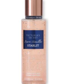 VICTORIA'S SECRET BARE VANILLA STARLIT (BODY MIST)