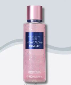 VICTORIA'S SECRET VELVET PATALS STARLIT (BODY MIST)