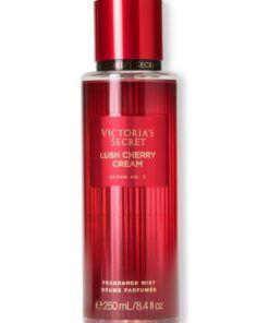 VICTORIA'S SECRET LUSH CHERRY CREAM (BODY MIST)