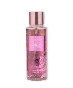 VICTORIA'S SECRET CHROME PEONY (BODY MIST)