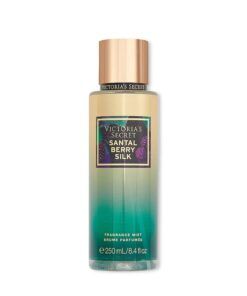 VICTORIA'S SECRET SANTAL BERRY SILK (BODY MIST)