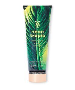VICTORIA'S SECRET NEON TROPIC (BODY CREAM)