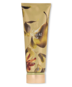 VICTORIA'S SECRET CRISP MARIGOLD PEAR (BODY CREAM)