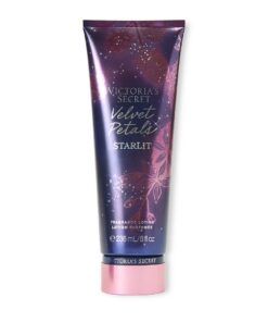 VICTORIA'S SECRET VELVET PATALS STARLIT (BODY CREAM)