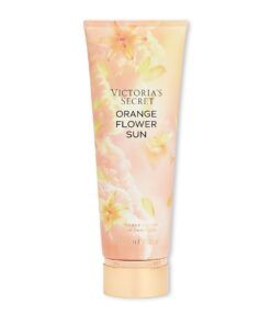 VICTORIA'S SECRET ORANGE FLOWER SUN (BODY CREAM)