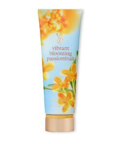 VICTORIA'S SECRET VIBRANT BLOOMING PASSIONFRUIT (BODY CREAM)