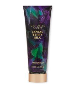 VICTORIA'S SECRET SANTAL BERRY SILK (BODY CREAM)