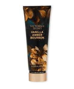 VICTORIA'S SECRET VANILLA AMBER BOURBON (BODY CREAM)