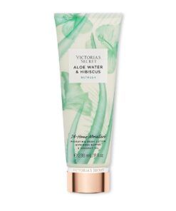 VICTORIA'S SECRET ALOE WATER & HIBISCUS (CREMA)