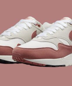 TENNIS NIKE AIR MAX 1 CAYON PINK MUJER (US 5) (EUR 35.5)
