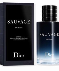 CHRISTIAN DIOR SAUVAGE EAU FORTE 100 ML PARFUM
