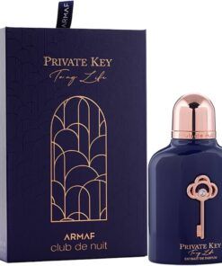ARMAF PRIVATE KEY TO MY LIFE UNISEX 100 ML EXTRAIT DE PARFUM