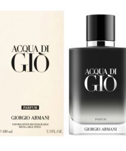 GIORGIO ARMANI ACQUA DI GIO TRADICIONAL HOMBRE 100 ML (PARFUM)