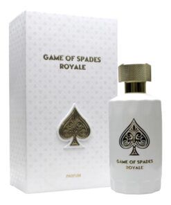 JO MILANO GAME OF SPADES ROYALE UNISEX 100 ML PARFUM